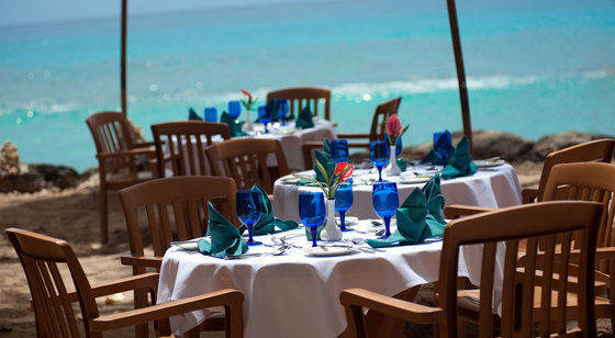 The Club Barbados An Elite Island Resort Holetown Nhà hàng bức ảnh
